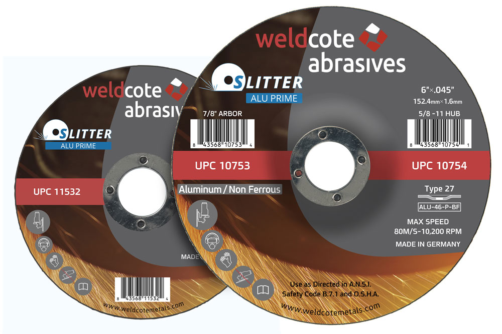 right-angle-grinder-wheels,-cutting-slitter-inox-prime-plus, resin-bonded-abrasives