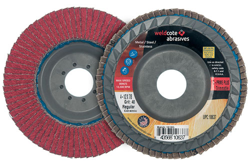 premium-trimmable-zirconia-flap-discs-with-built-in-hub, trimmable-flap-discs