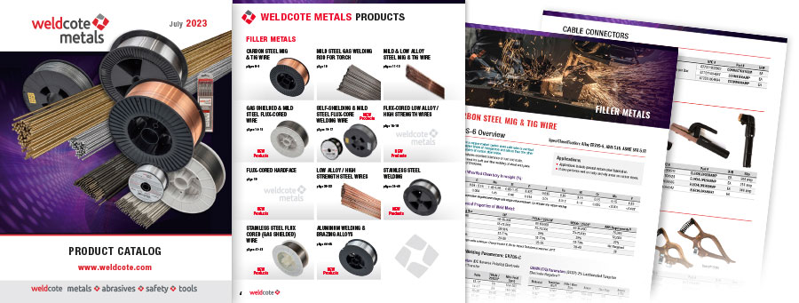 New Metals Catalog 2023