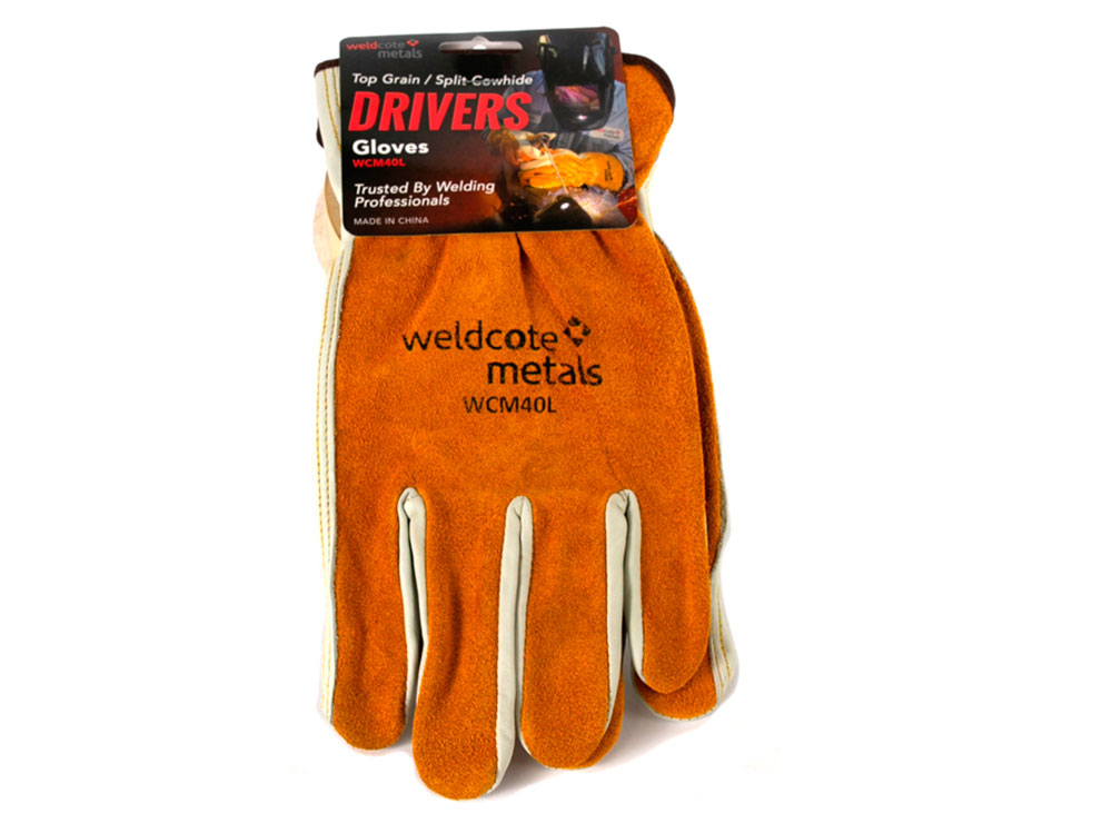 Weldcote Wcm40s Gloves 