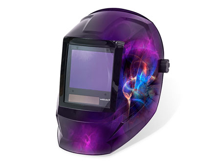 Ultra-View Auto-Darkening Helmet