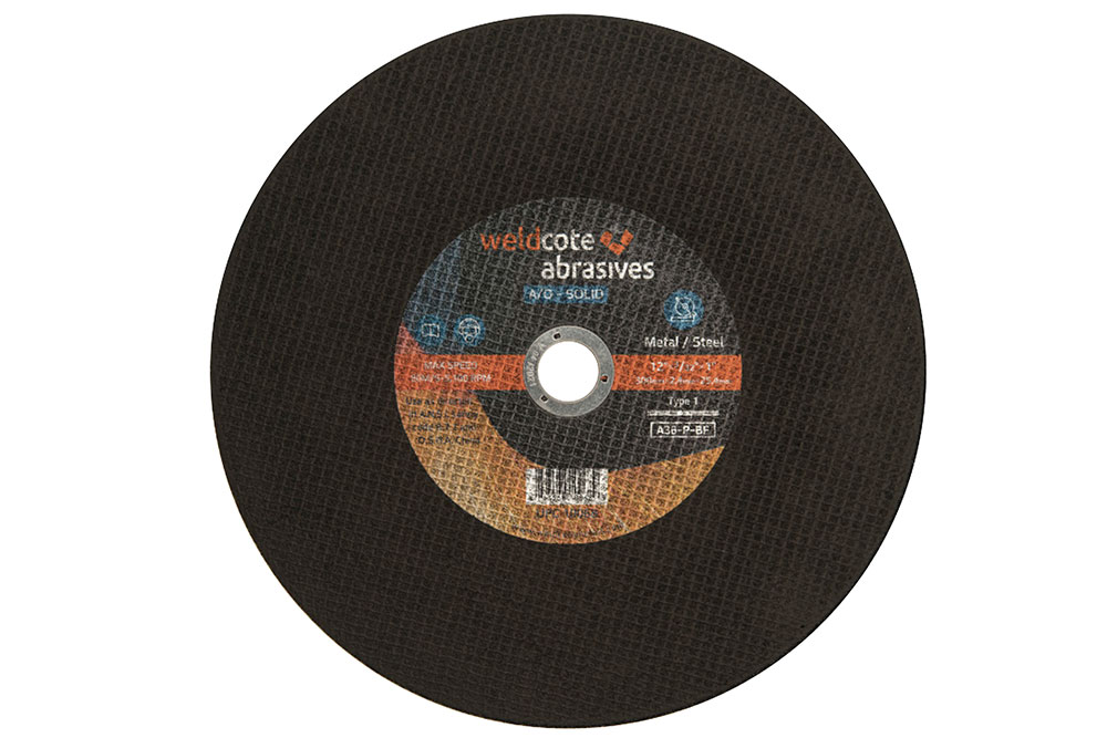 stationary-chop-gas-saw-blade-cut-off-wheels-a-solid, resin-bonded-abrasives